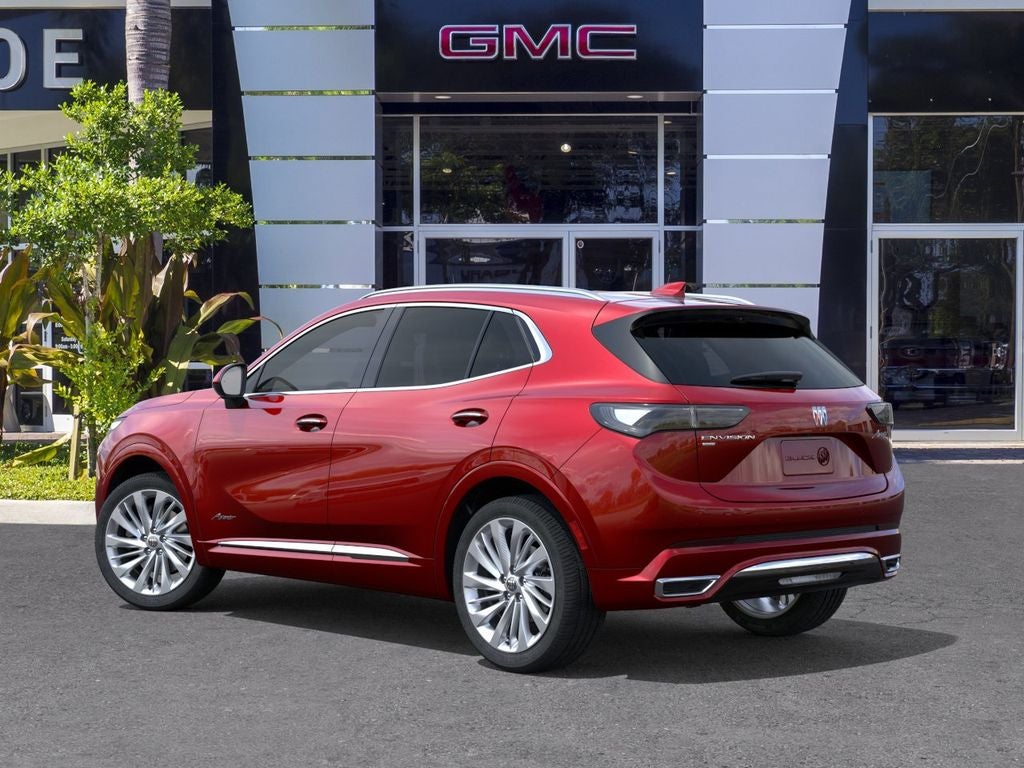 2026 Buick Envision Avenir