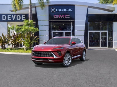 2026 Buick Envision Avenir