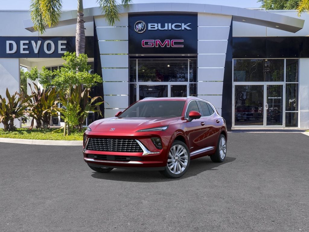 2026 Buick Envision Avenir