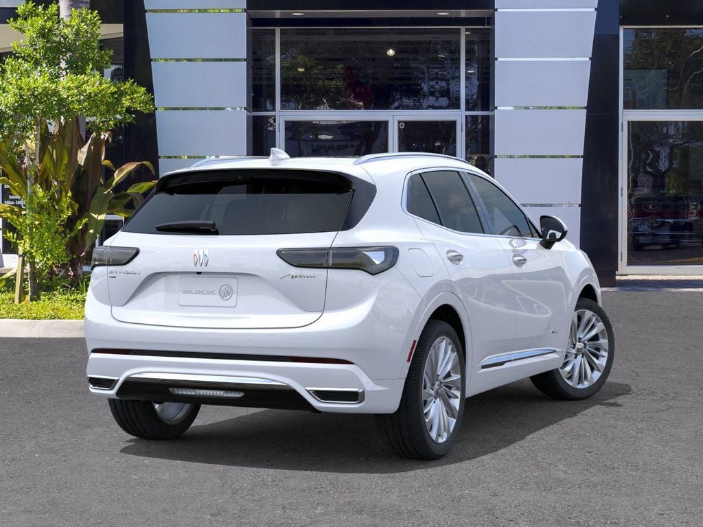 2026 Buick Envision Avenir