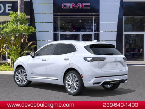 2026 Buick Envision Avenir
