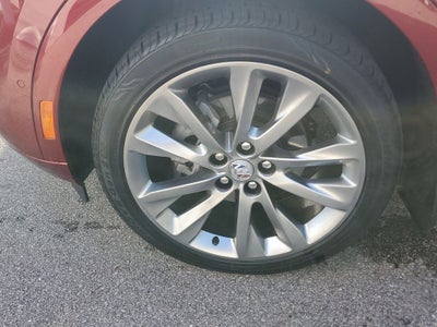2022 Buick Envision Avenir