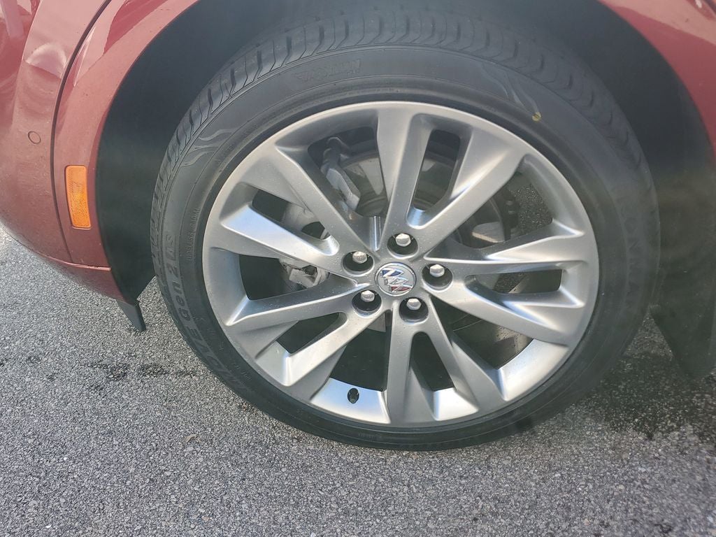 2022 Buick Envision Avenir