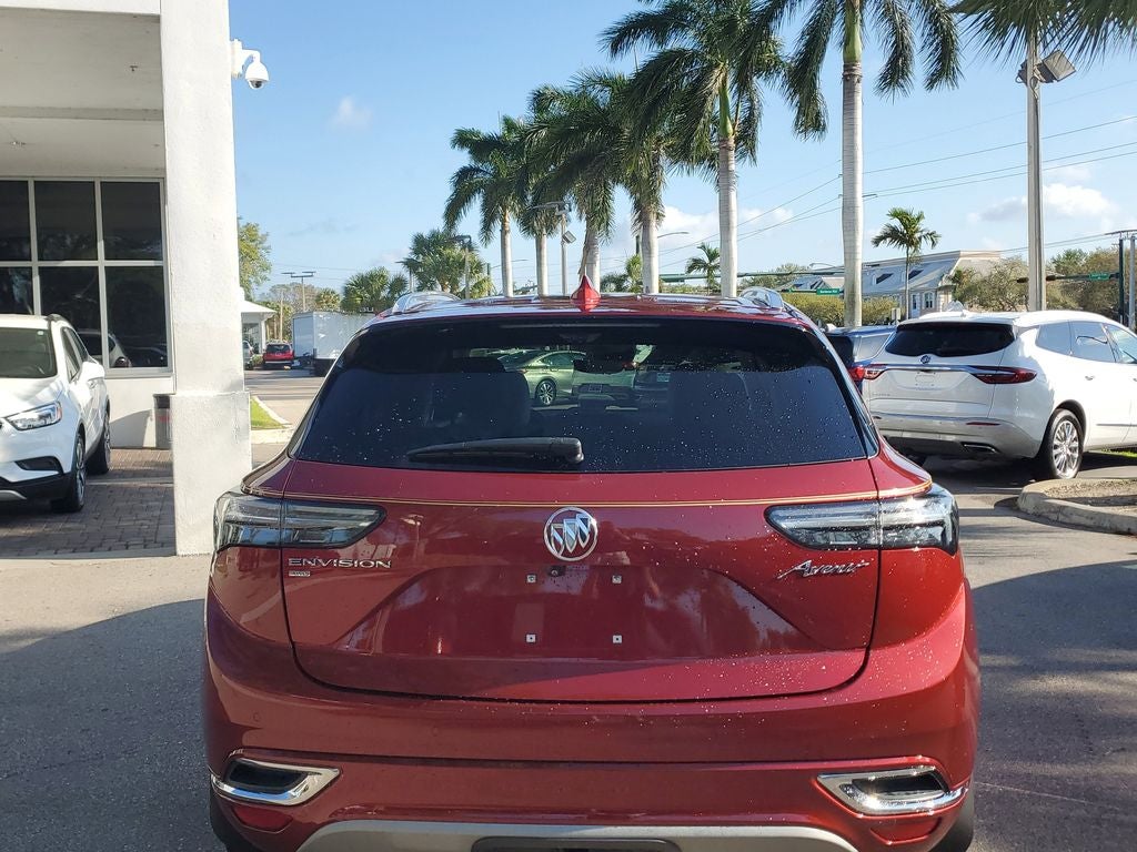 2022 Buick Envision Avenir