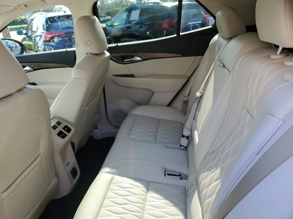 2022 Buick Envision Avenir