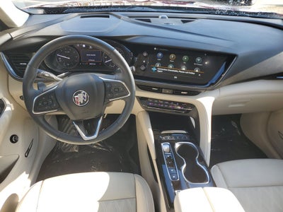 2022 Buick Envision Avenir