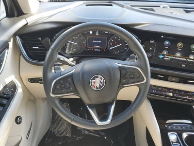 2022 Buick Envision Avenir
