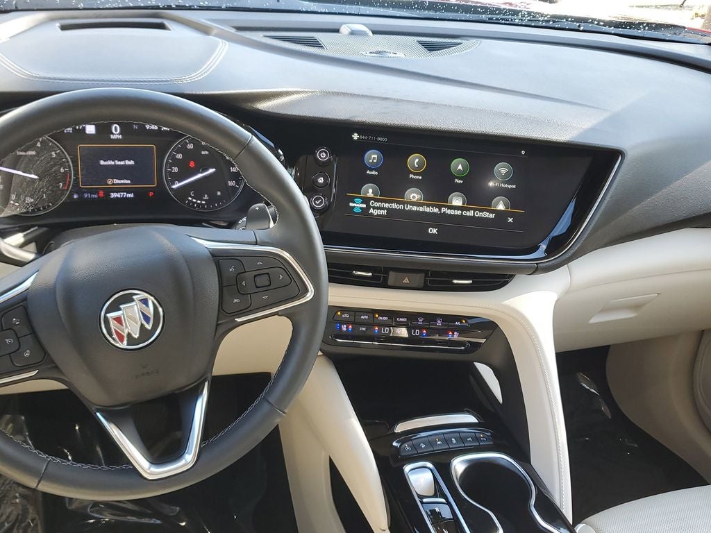 2022 Buick Envision Avenir