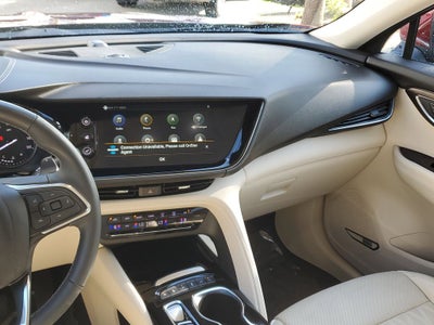 2022 Buick Envision Avenir