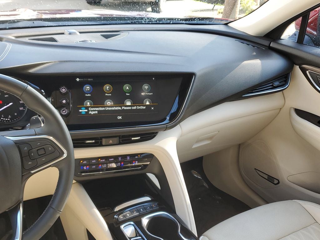 2022 Buick Envision Avenir
