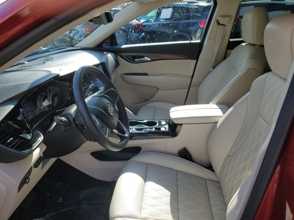 2022 Buick Envision Avenir