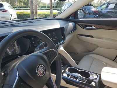 2022 Buick Envision Avenir