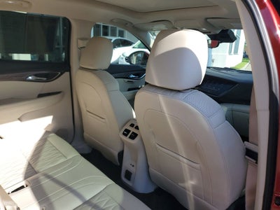 2022 Buick Envision Avenir