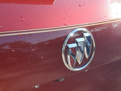 2022 Buick Envision Avenir