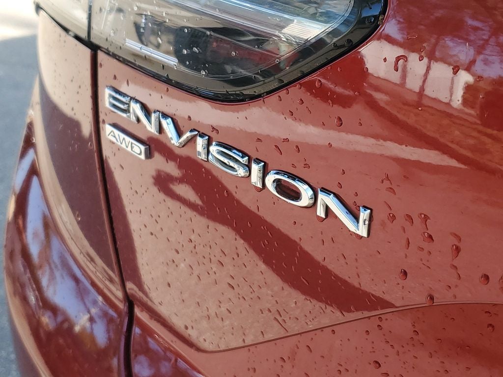 2022 Buick Envision Avenir