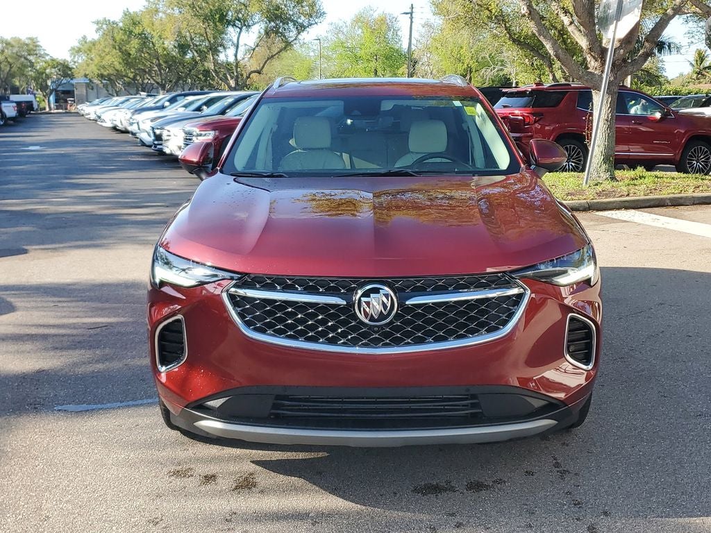 2022 Buick Envision Avenir