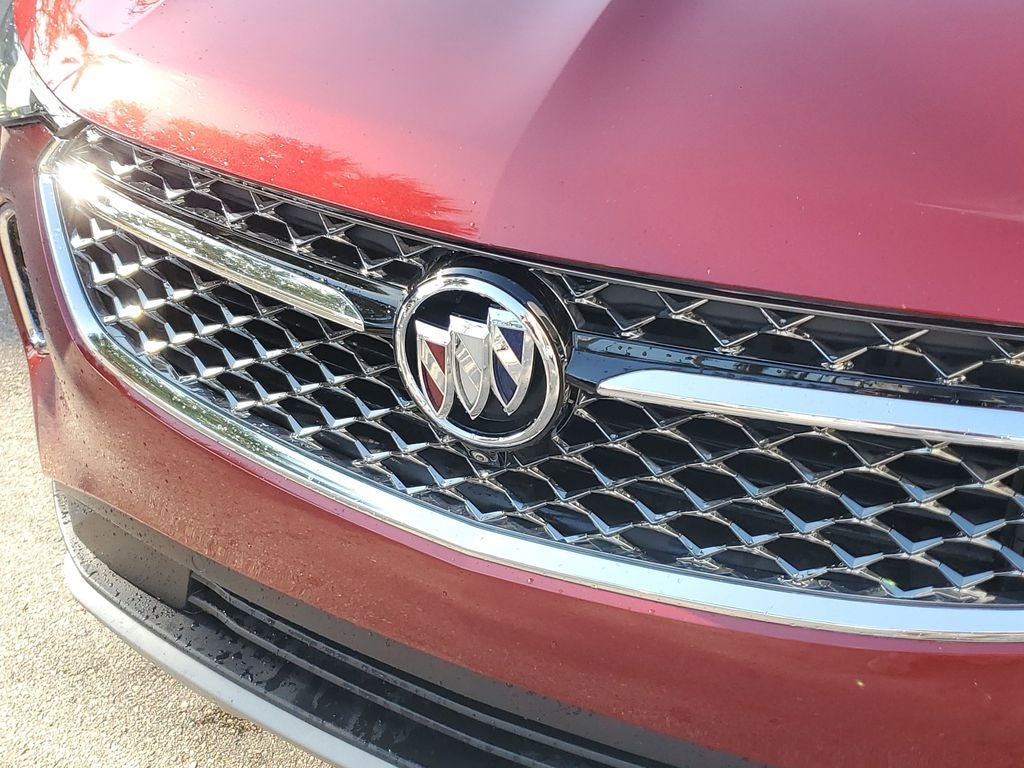 2022 Buick Envision Avenir
