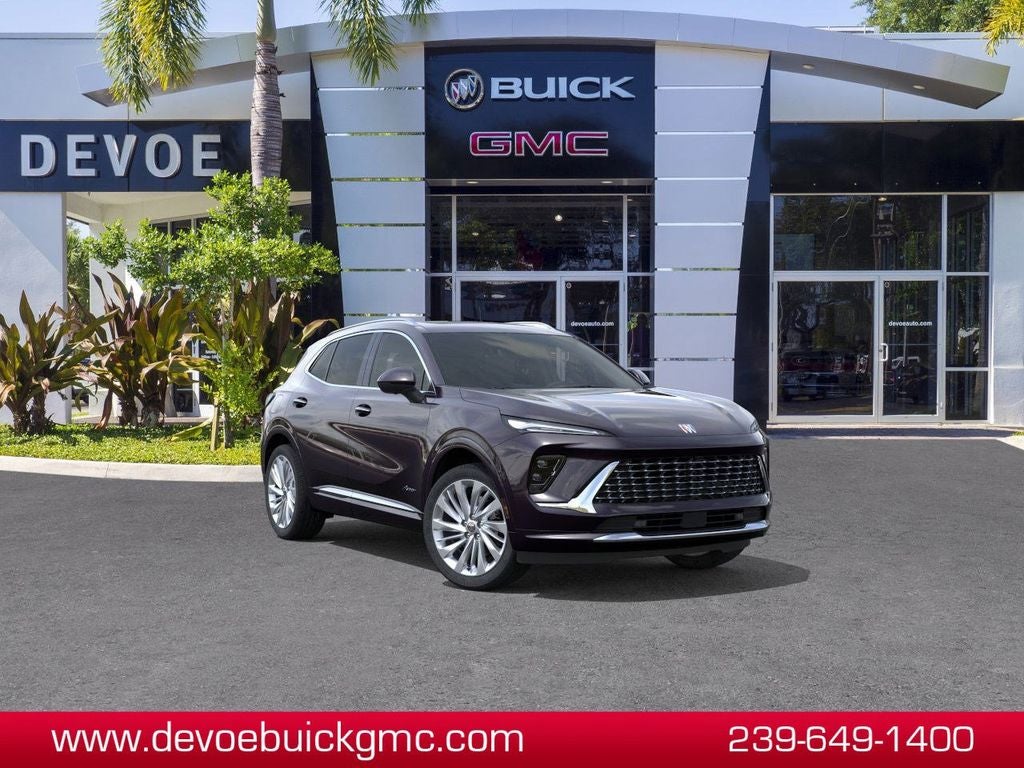 2026 Buick Envision Avenir
