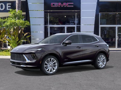 2026 Buick Envision Avenir