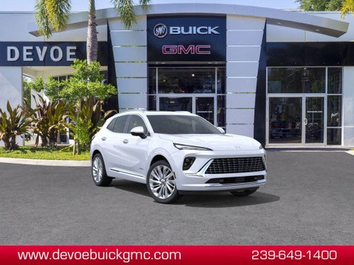 2026 Buick Envision Avenir