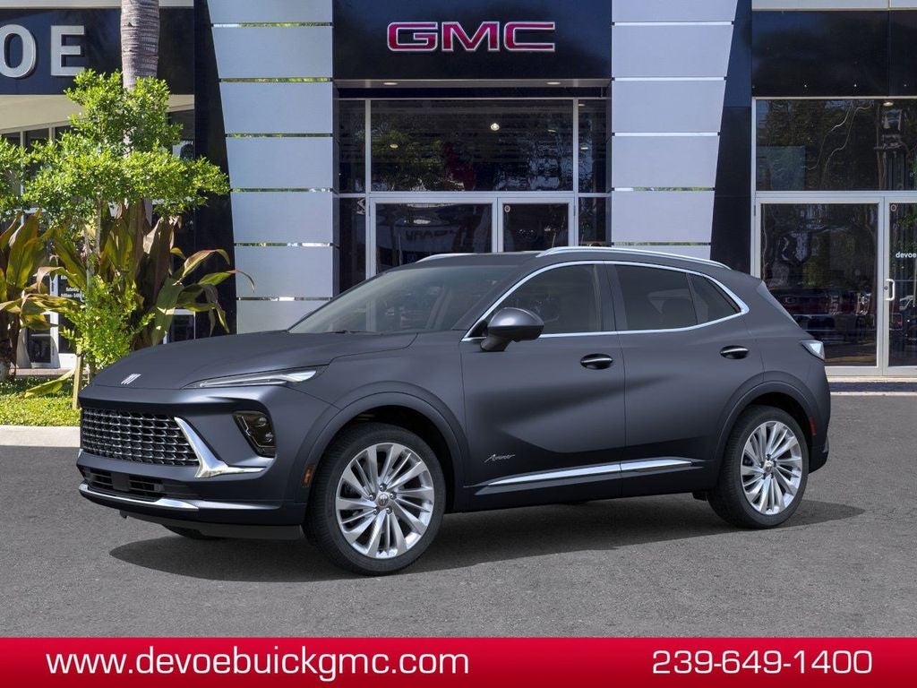 2026 Buick Envision Avenir