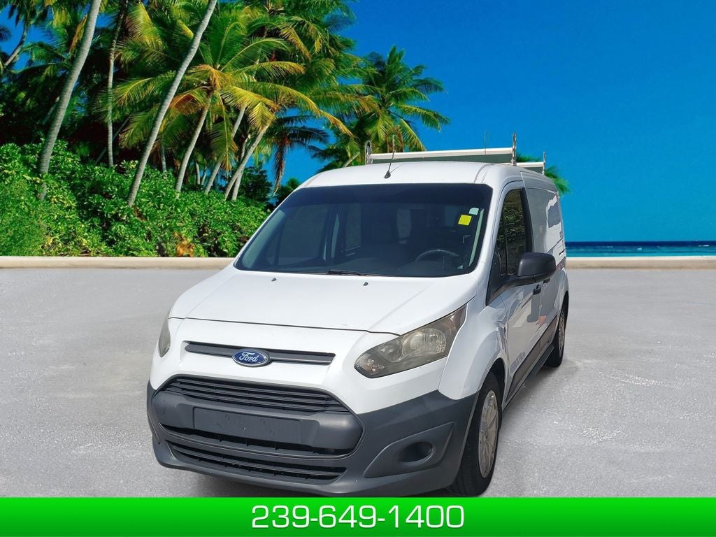 2016 Ford Transit Connect XL