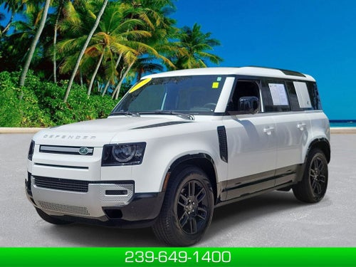 2024 Land Rover Defender 110 P300