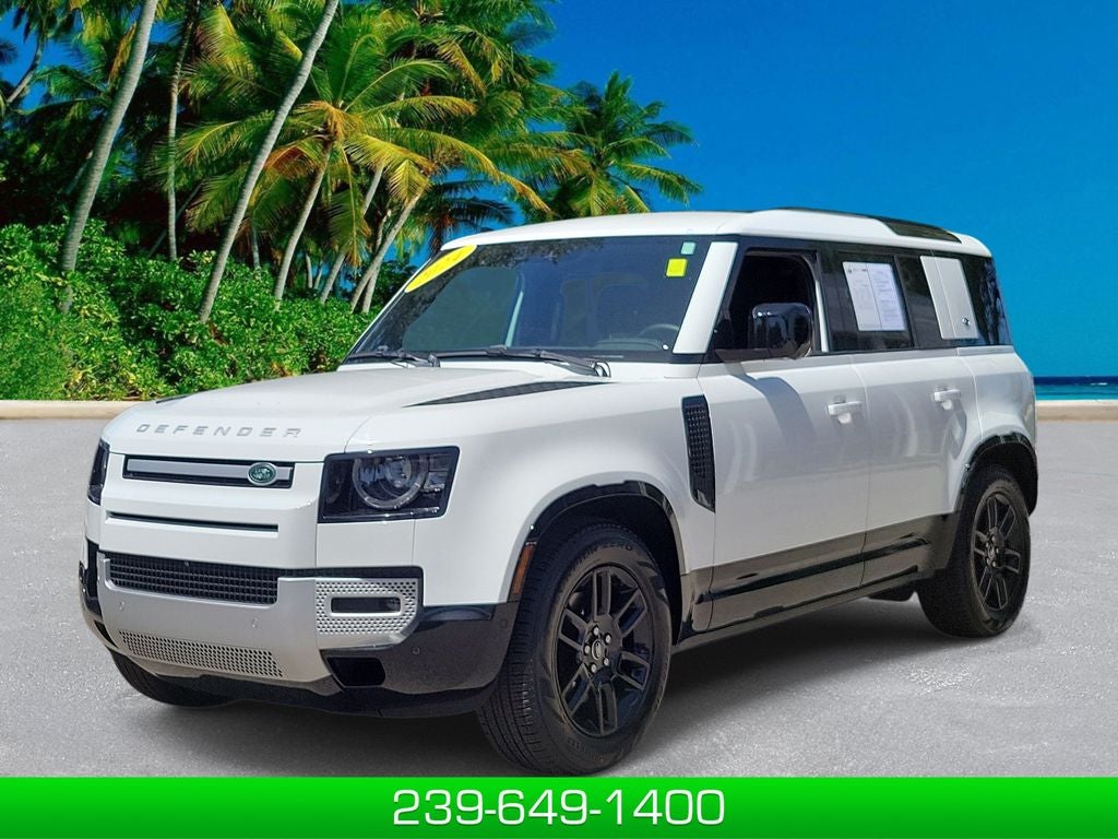 2024 Land Rover Defender 110 P300