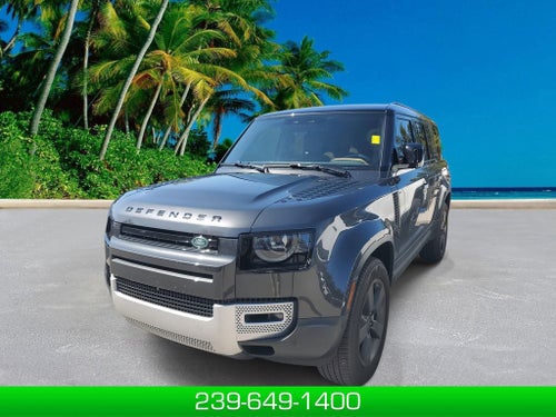 2025 Land Rover Defender S