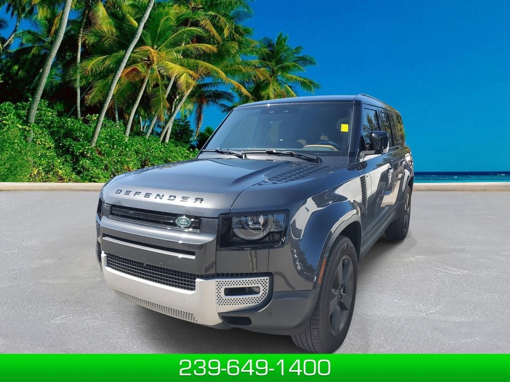 2025 Land Rover Defender S