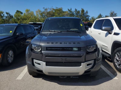 2025 Land Rover Defender S