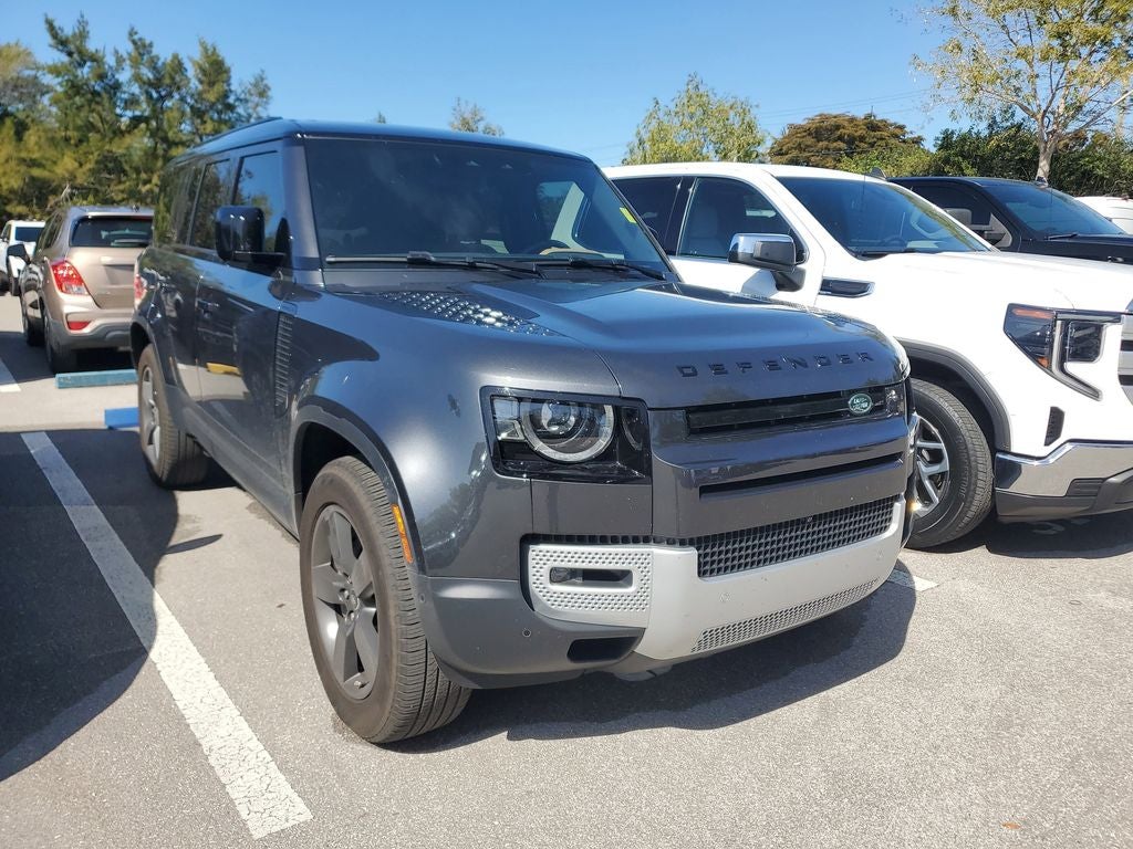 2025 Land Rover Defender S