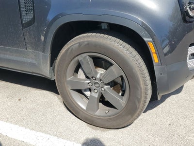 2025 Land Rover Defender S