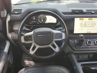 2023 Land Rover Defender 130 SE