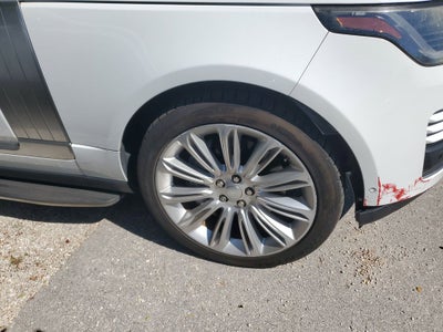2019 Land Rover Range Rover HSE