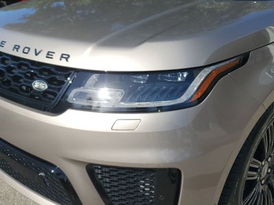 2021 Land Rover Range Rover Sport HSE Dynamic