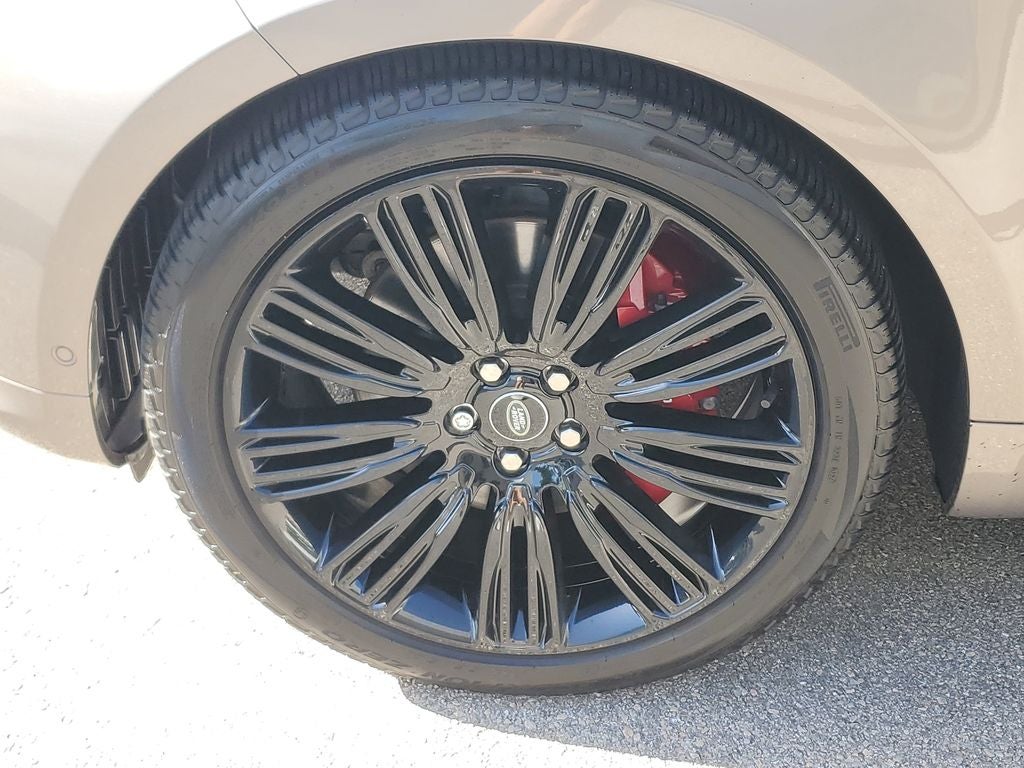 2021 Land Rover Range Rover Sport HSE Dynamic