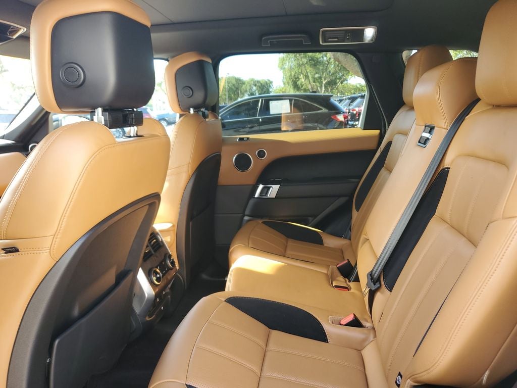 2021 Land Rover Range Rover Sport HSE Dynamic