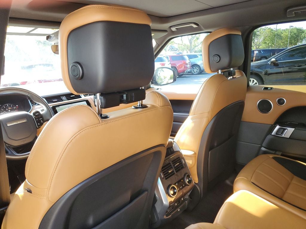 2021 Land Rover Range Rover Sport HSE Dynamic