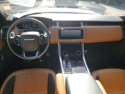 2021 Land Rover Range Rover Sport HSE Dynamic