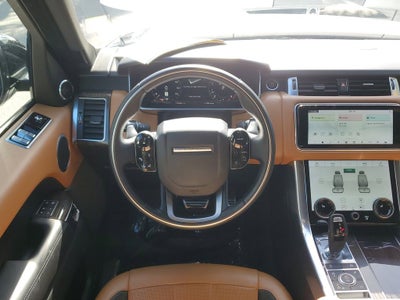 2021 Land Rover Range Rover Sport HSE Dynamic