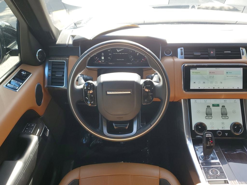 2021 Land Rover Range Rover Sport HSE Dynamic