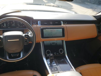 2021 Land Rover Range Rover Sport HSE Dynamic