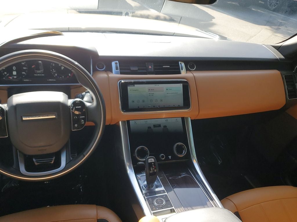 2021 Land Rover Range Rover Sport HSE Dynamic