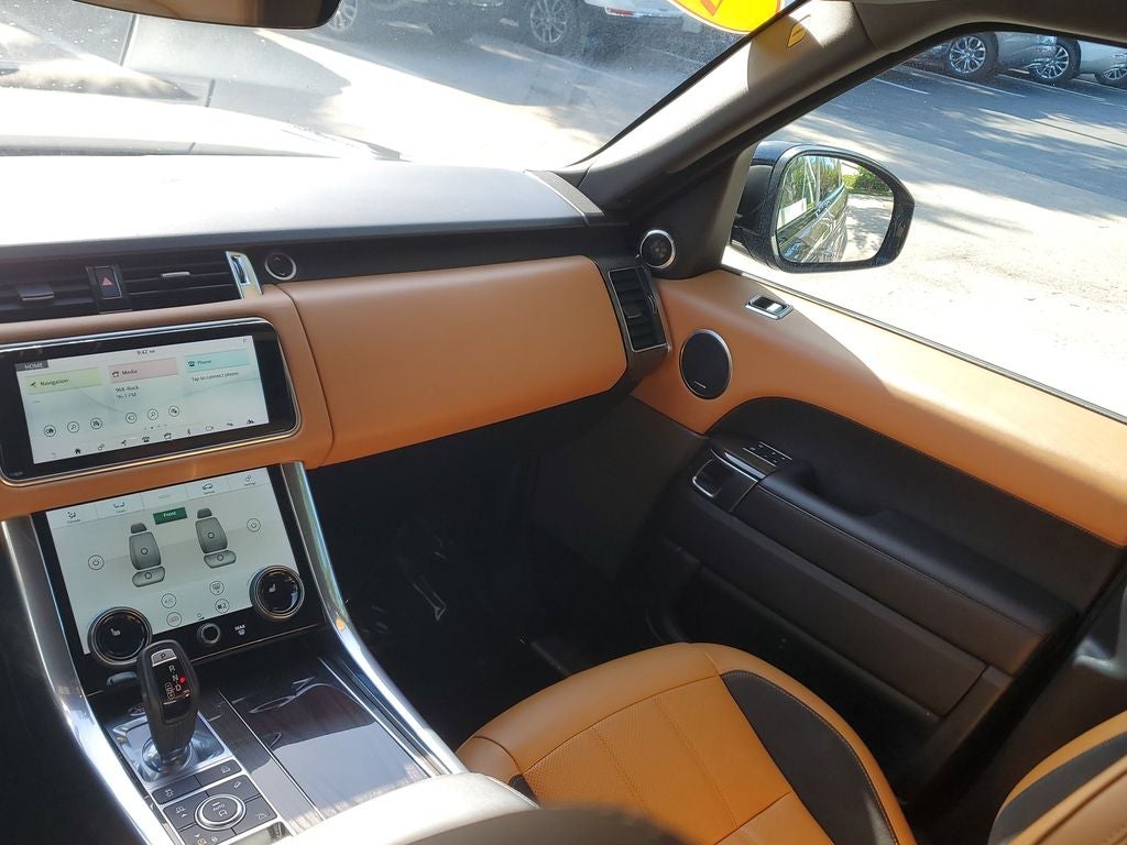 2021 Land Rover Range Rover Sport HSE Dynamic