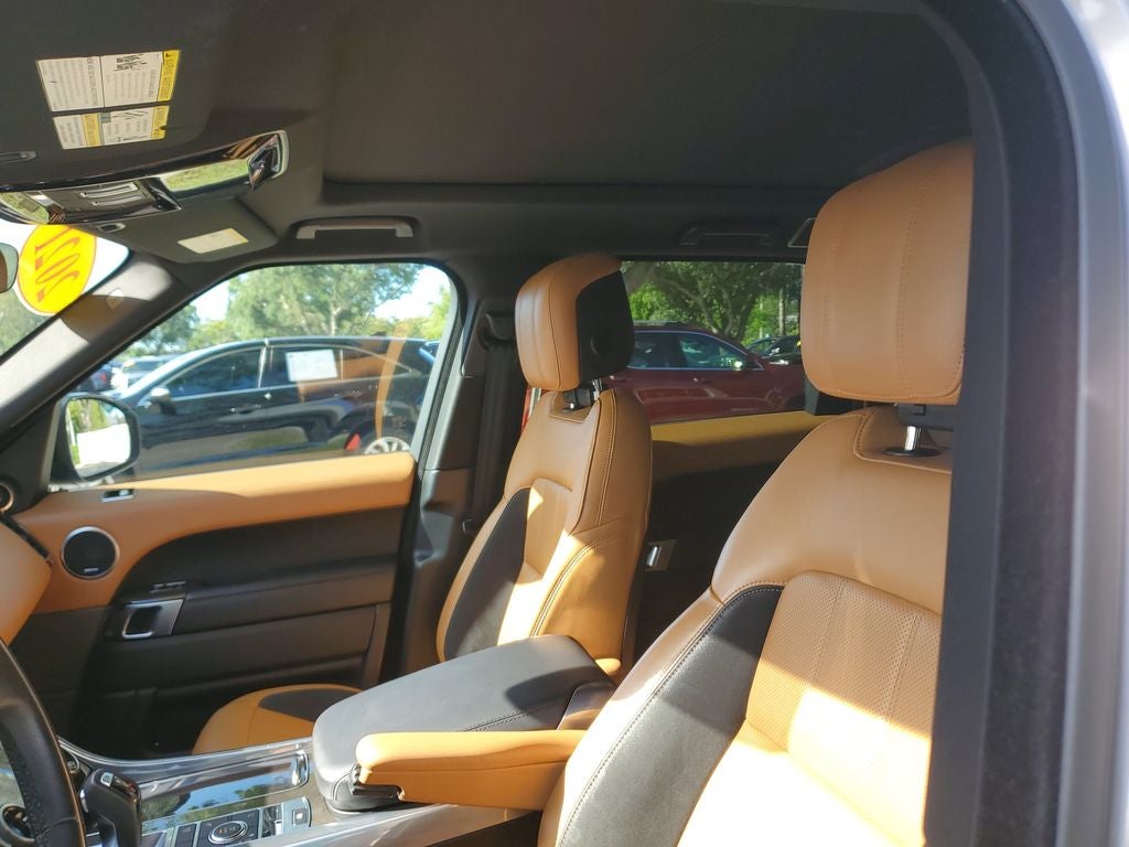 2021 Land Rover Range Rover Sport HSE Dynamic
