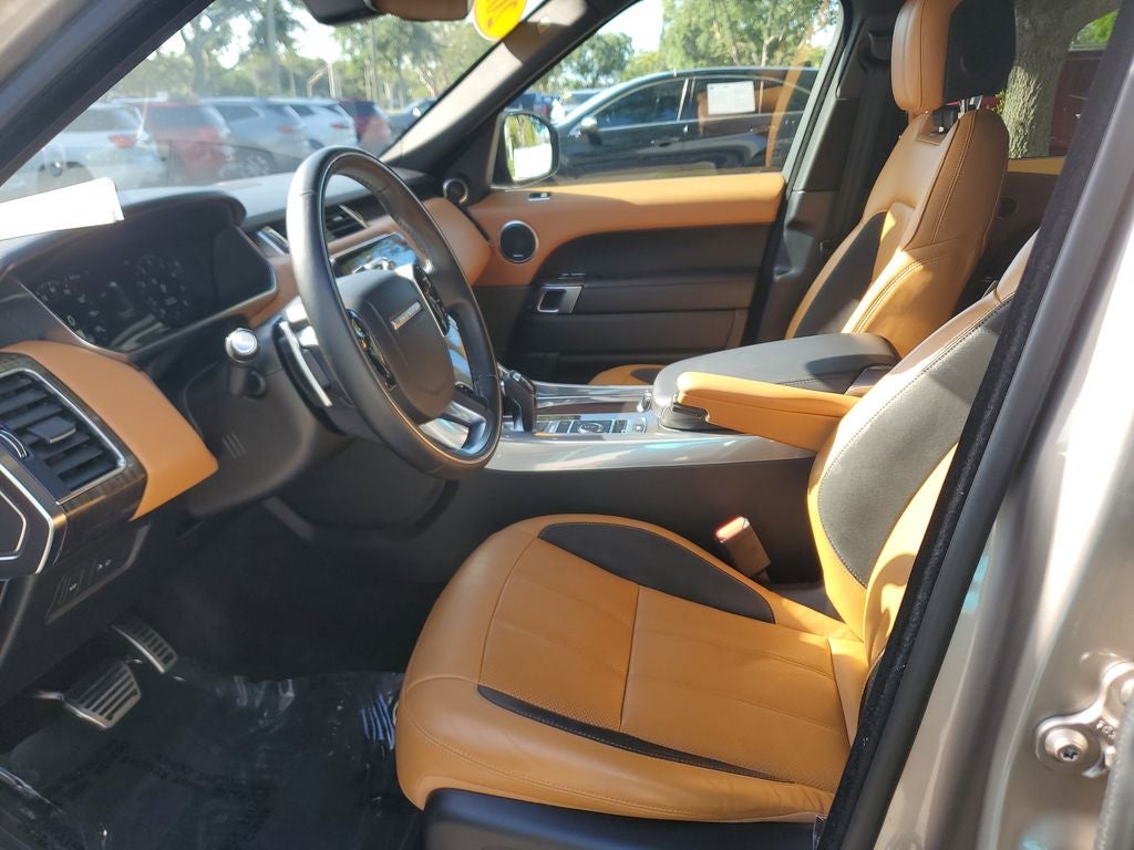 2021 Land Rover Range Rover Sport HSE Dynamic