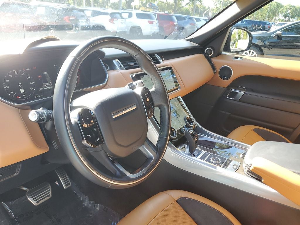2021 Land Rover Range Rover Sport HSE Dynamic