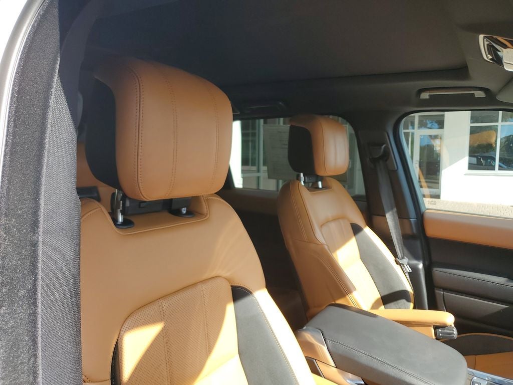 2021 Land Rover Range Rover Sport HSE Dynamic