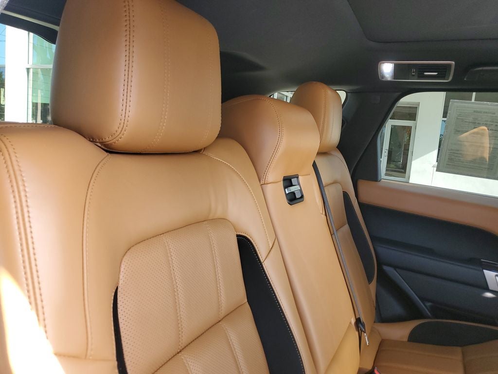 2021 Land Rover Range Rover Sport HSE Dynamic